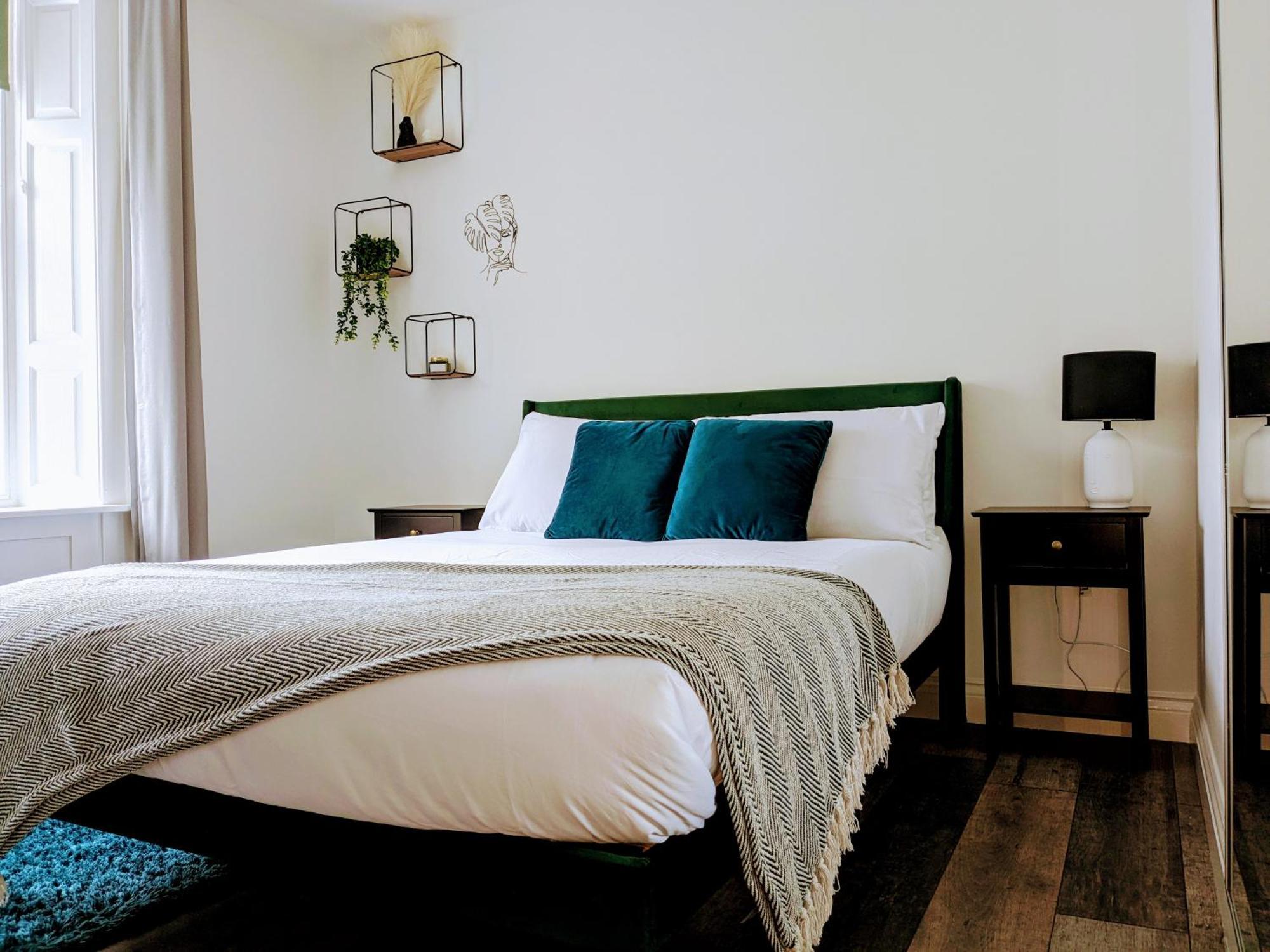 Sterling Stylish 2 Bedroom Central Modern Apartment Darlington  Exterior foto