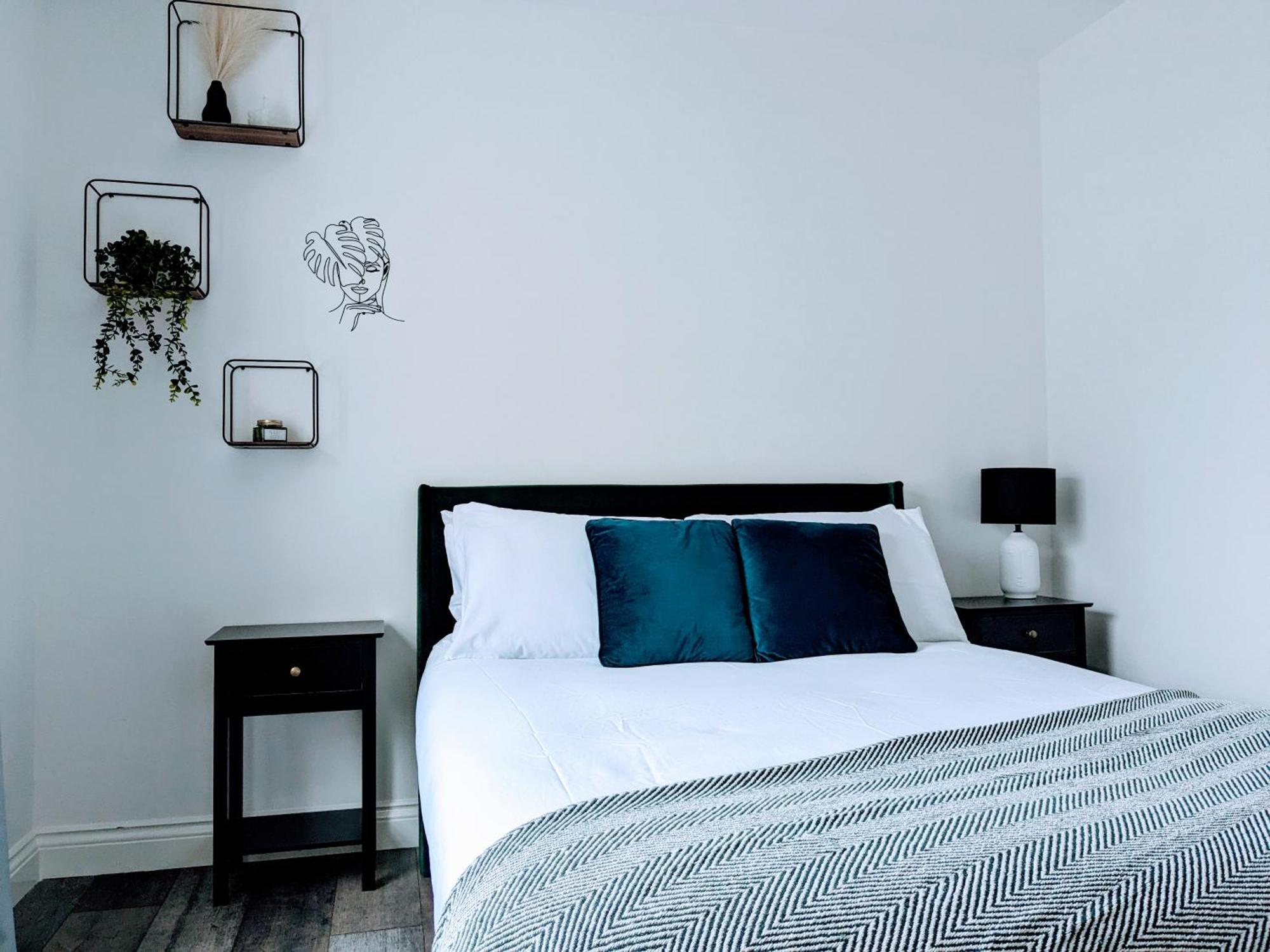 Sterling Stylish 2 Bedroom Central Modern Apartment Darlington  Exterior foto